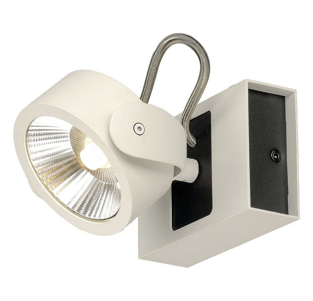 SLV Deckenstrahler LED Wand- und Deckenleuchte Kalu, 3000K, dimmbar, LED SLV Deckenstrahler LED Wand- und Deckenleuchte Kalu, 3000K, dimmbar, LED von SLV