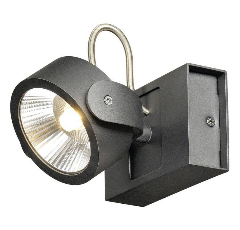 SLV Deckenstrahler LED Wand- und Deckenleuchte Kalu, 3000K, dimmbar, LED SLV Deckenstrahler LED Wand- und Deckenleuchte Kalu, 3000K, dimmbar, LED von SLV