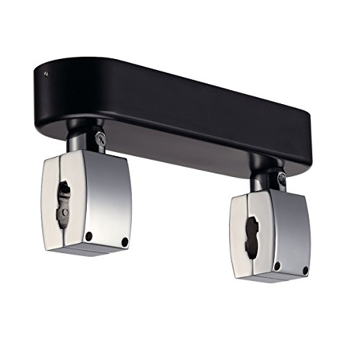 SLV Easytec System SHORTBOX / chrom, 185012, Schwarz/Chrom SLV Easytec System SHORTBOX / chrom, 185012, Schwarz/Chrom von SLV