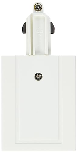 SLV Einspeiser für 1-Phasen HV-Stromschiene Einbauversion, Erde rechts, weiß 143241 SLV Einspeiser für 1-Phasen HV-Stromschiene Einbauversion, Erde rechts, weiß 143241 von SLV