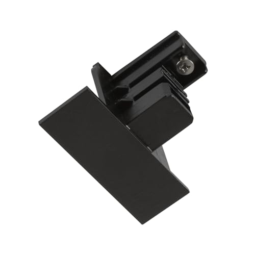 SLV Endkappe für S-TRACK 3-Phasen-Einbauschiene/schwarz SLV Endkappe für S-TRACK 3-Phasen-Einbauschiene/schwarz von SLV