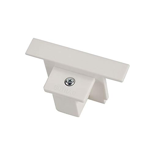 SLV Eutrac Endkappe für 3P.-Einbauschiene Weiß SLV 1001538 SLV Eutrac Endkappe für 3P.-Einbauschiene Weiß SLV 1001538 von SLV