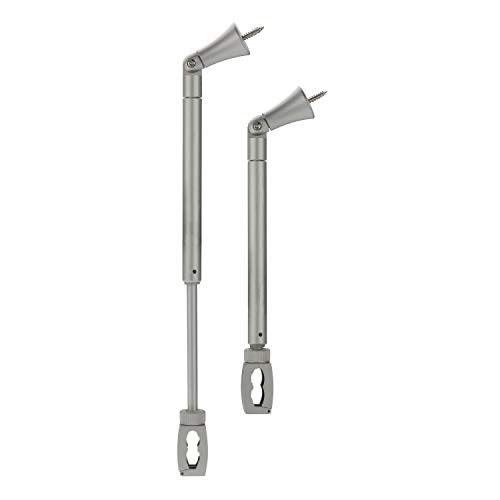 SLV FLEXIBLER DECKENHALTER, für Hochvolt-Stromschiene EASYTEC II von SLV