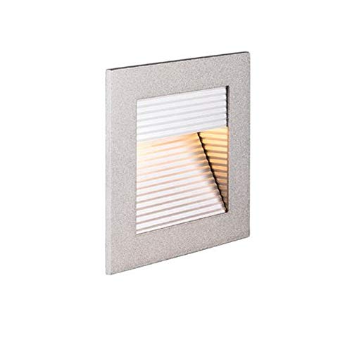 SLV FRAME LED 230V CURVE, LED Indoor Wandeinbauleuchte, 2700K von SLV