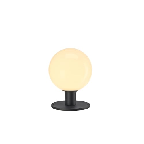 SLV GLOO PURE 27 Pole, Outdoor Stehleuchte, E27, anthrazit, IP44 von SLV