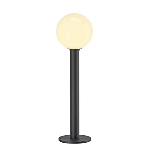 SLV GLOO PURE 70 Pole, Outdoor Stehleuchte, E27, anthrazit, IP44 von SLV