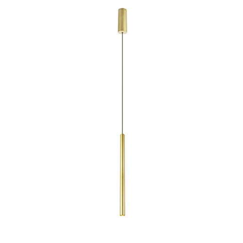 SLV HELIA 30 PD, LED Indoor Pendelleuchte, soft gold, 3000K, Aufbauversion von SLV