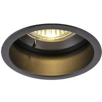 SLV 1005435 HORN LED-Einbauleuchte LED fest eingebaut 25W Schwarz von SLV