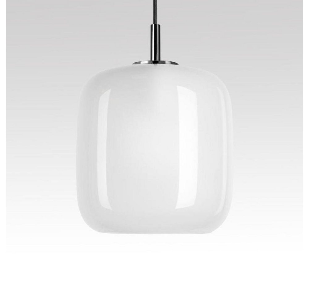 SLV Hängeleuchte Pendelleuchte Pantilo 20 in Weiß E27 ohne Deckenrosette, keine Angabe, Leuchtmittel enthalten: Nein, warmweiss, Hängeleuchte, Pendellampe, Pendelleuchte von SLV