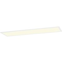 SLV I-PENDANT PRO 1003049 LED-Pendelleuchte LED fest eingebaut 40W Weiß von SLV