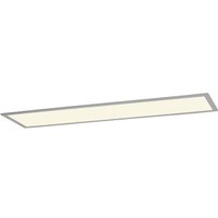 SLV I-PENDANT PRO 1003050 LED-Pendelleuchte LED fest eingebaut 40W Grau von SLV