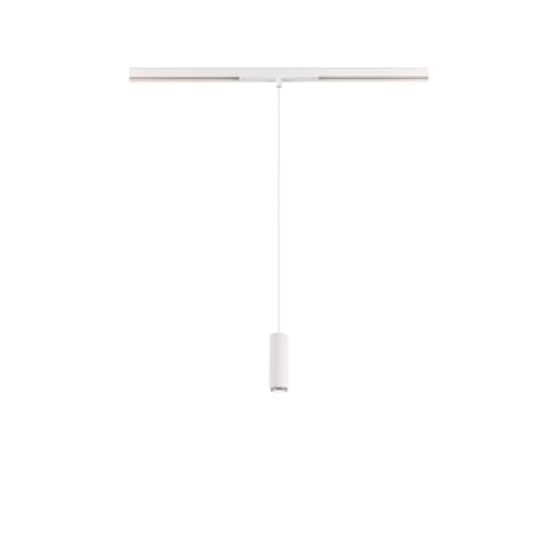 SLV LALU, Pendelleuchte, 48V, Led Base, Mix&Match, 150cm, 8W, 3000K, DALI, weiß SLV LALU, Pendelleuchte, 48V, Led Base, Mix&Match, 150cm, 8W, 3000K, DALI, weiß von SLV