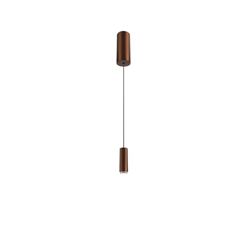 SLV LALU, Pendelleuchte, Led Base, Mix und Match, 150cm, 9.5W, 3000K, PHASE, bronze von SLV