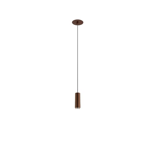 SLV LALU, Pendelleuchte, Led Base, Mix und Match, Einbau, 150cm, 9.5W, 3000K, PHASE, bronze von SLV