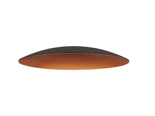 SLV LALU ELYPSE 22, Leuchtenschirm, Mix&Match, H:2.8 cm, schwarz SLV LALU ELYPSE 22, Leuchtenschirm, Mix&Match, H:2.8 cm, schwarz von SLV