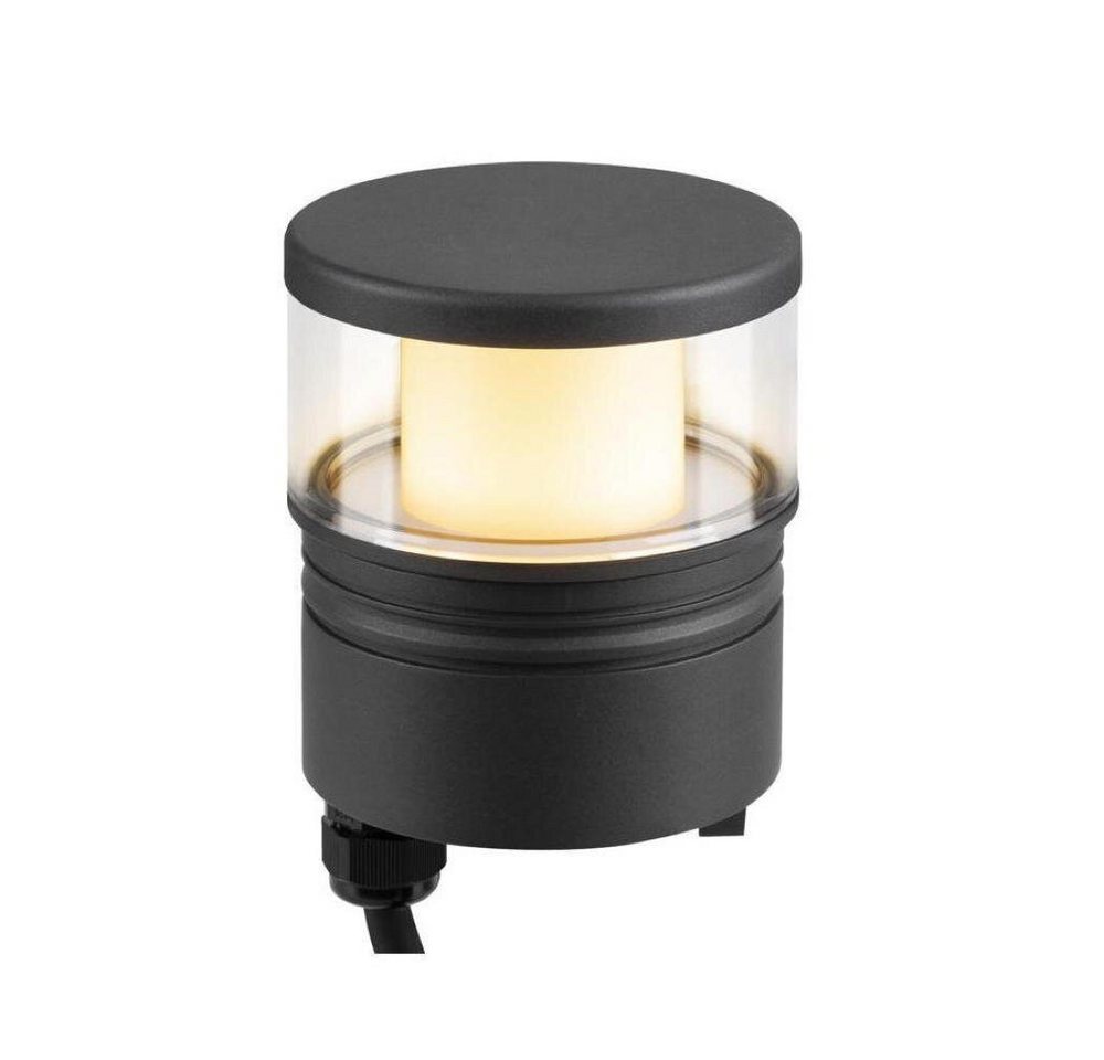 SLV LED Außen-Stehlampe M-Pol S, Lichtstrom: 510 lm, :, Leuchtmittel enthalten: Ja, fest verbaut, LED,, Extra-Warmweiß SLV LED Außen-Stehlampe M-Pol S, Lichtstrom: 510 lm, :, Leuchtmittel enthalten: Ja, fest verbaut, LED,, Extra-Warmweiß von SLV