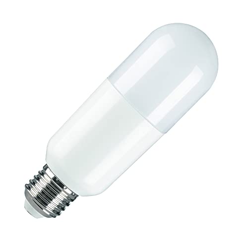 SLV LED Lampe LED T45 / Leuchtmittel, Lampe, LED / E27 4000K 13.5W 1600lm weiß dimmbar von SLV