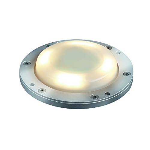 SLV LED-Modul SMALL PLOT / IP67 3000K 240lm edelstahl 180Grad von SLV