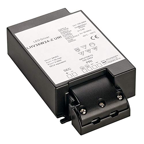 SLV LED-NETZTEIL, 36W, 24V von SLV