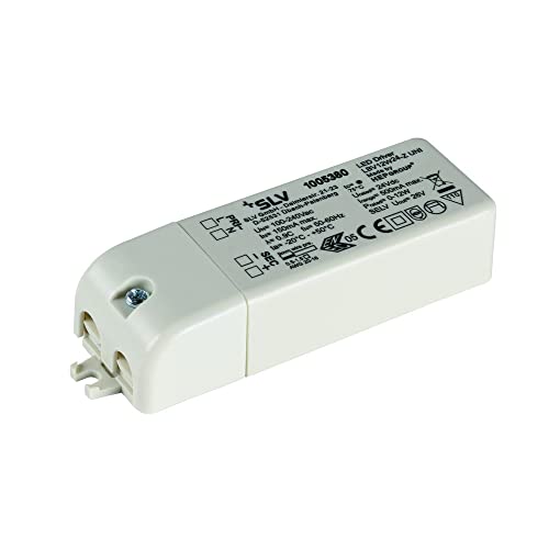 SLV LED Netzteil 12W | 24V / weiß von SLV