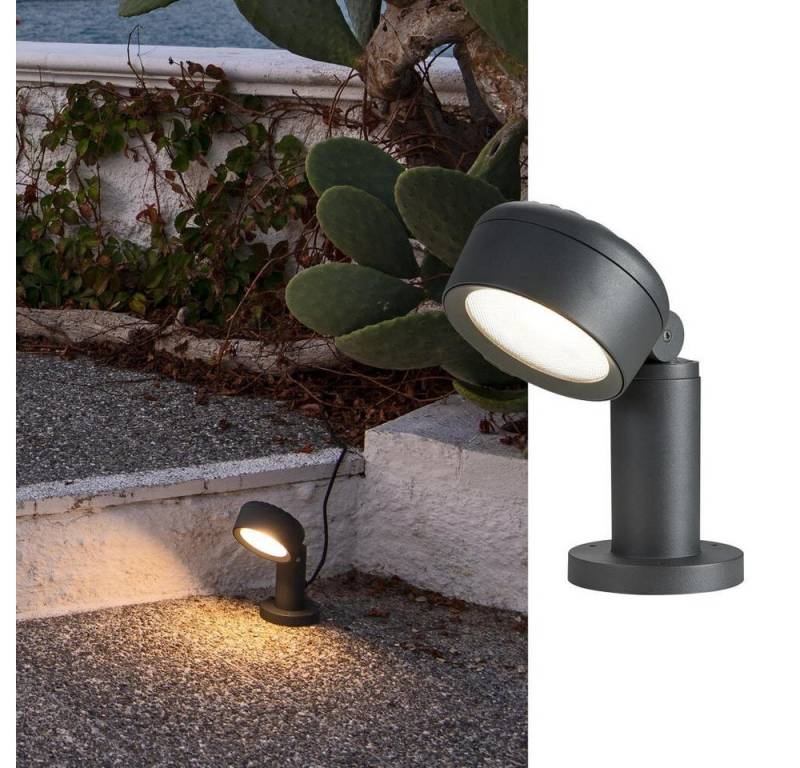 SLV LED Stehlampe 1002906, Höhe: 300mm, :, Leuchtmittel enthalten: Ja, fest verbaut, LED,, Warmweiß von SLV