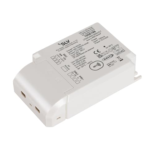 SLV LED-Treiber, 1050mA, 42W SLV LED-Treiber, 1050mA, 42W von SLV