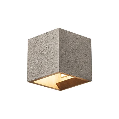 SLV SOLID CUBE, Wandleuchte von SLV