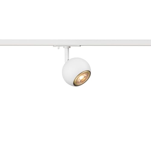 SLV LIGHT EYE 90 1Ph QPAR51 weiß, Matt_weiss von SLV