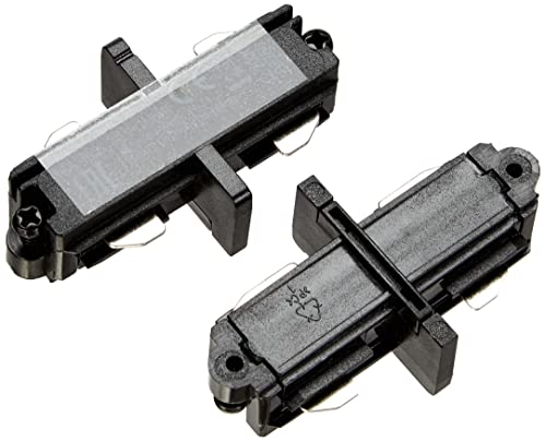 SLV Längsverbinder für 1-Phasen HV-Stromschiene, elektrisch, schwarz 143090 SLV Längsverbinder für 1-Phasen HV-Stromschiene, elektrisch, schwarz 143090 von SLV