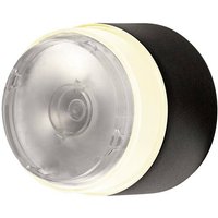 SLV MANA BASE 1006319 LED-Außenwandleuchte LED 15W Anthrazit von SLV