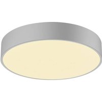 SLV 1001897 MEDO 40 AMBIENT Wandleuchte LED fest eingebaut Silber, Grau von SLV