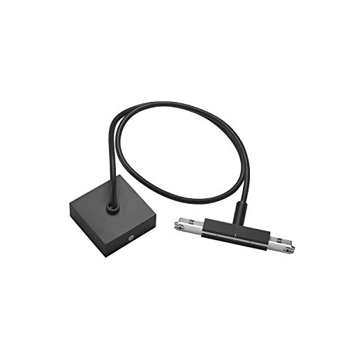 MITTELEINSPEISER, für D-TRACK Hochvolt-Stromschiene 2Phasen MITTELEINSPEISER, für D-TRACK Hochvolt-Stromschiene 2Phasen von SLV