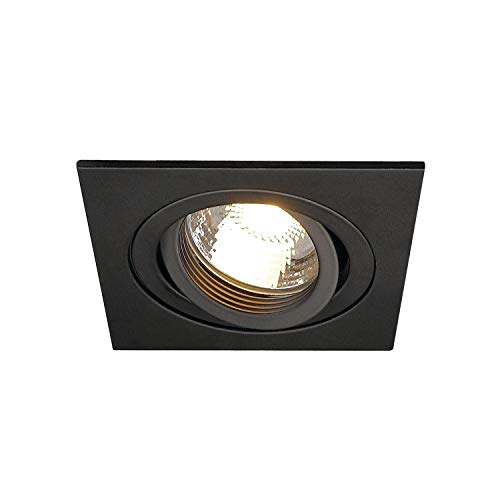 SLV NEW TRIA 1, Einbauleuchte, Eckig SLV NEW TRIA 1, Einbauleuchte, Eckig von SLV