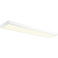 SLV 1003053 PANEL LED-Deckenleuchte LED fest eingebaut 40W Weiß von SLV