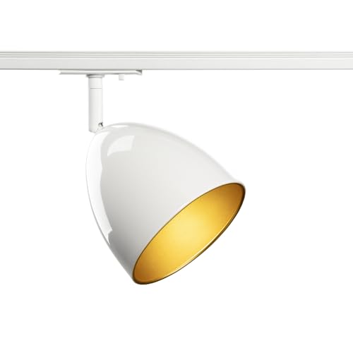 SLV PARA CONE 14 1Ph GU10 weiss, gold SLV PARA CONE 14 1Ph GU10 weiss, gold von SLV