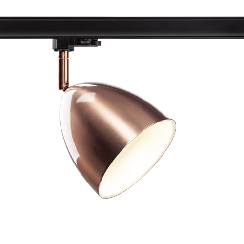 SLV PARA CONE 14 3Ph GU10 kupfer, weiss von SLV