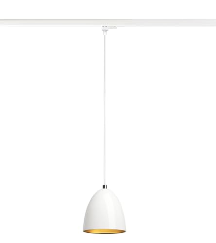 SLV PARA CONE 14 3Ph PD GU10 weiss, gold von SLV