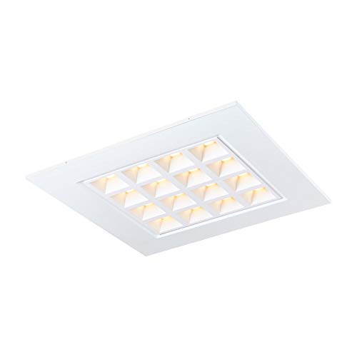 SLV PAVANO 620 DL weiß 3000K UGR<16 von SLV