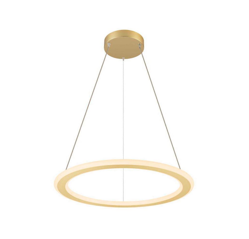 SLV Pendelleuchte LED Pendelleuchte One Flat Pd 23W 1750lm, LED SLV Pendelleuchte LED Pendelleuchte One Flat Pd 23W 1750lm, LED von SLV