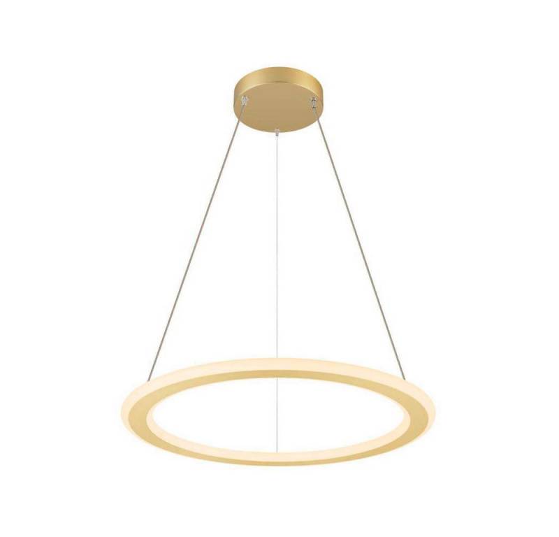 SLV Pendelleuchte LED Pendelleuchte One Flat Pd 23W 1750lm, LED SLV Pendelleuchte LED Pendelleuchte One Flat Pd 23W 1750lm, LED von SLV