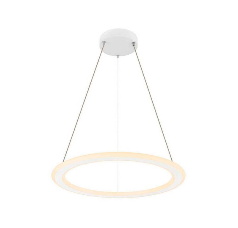 SLV Pendelleuchte LED Pendelleuchte One Flat Pd 23W 1750lm, LED von SLV