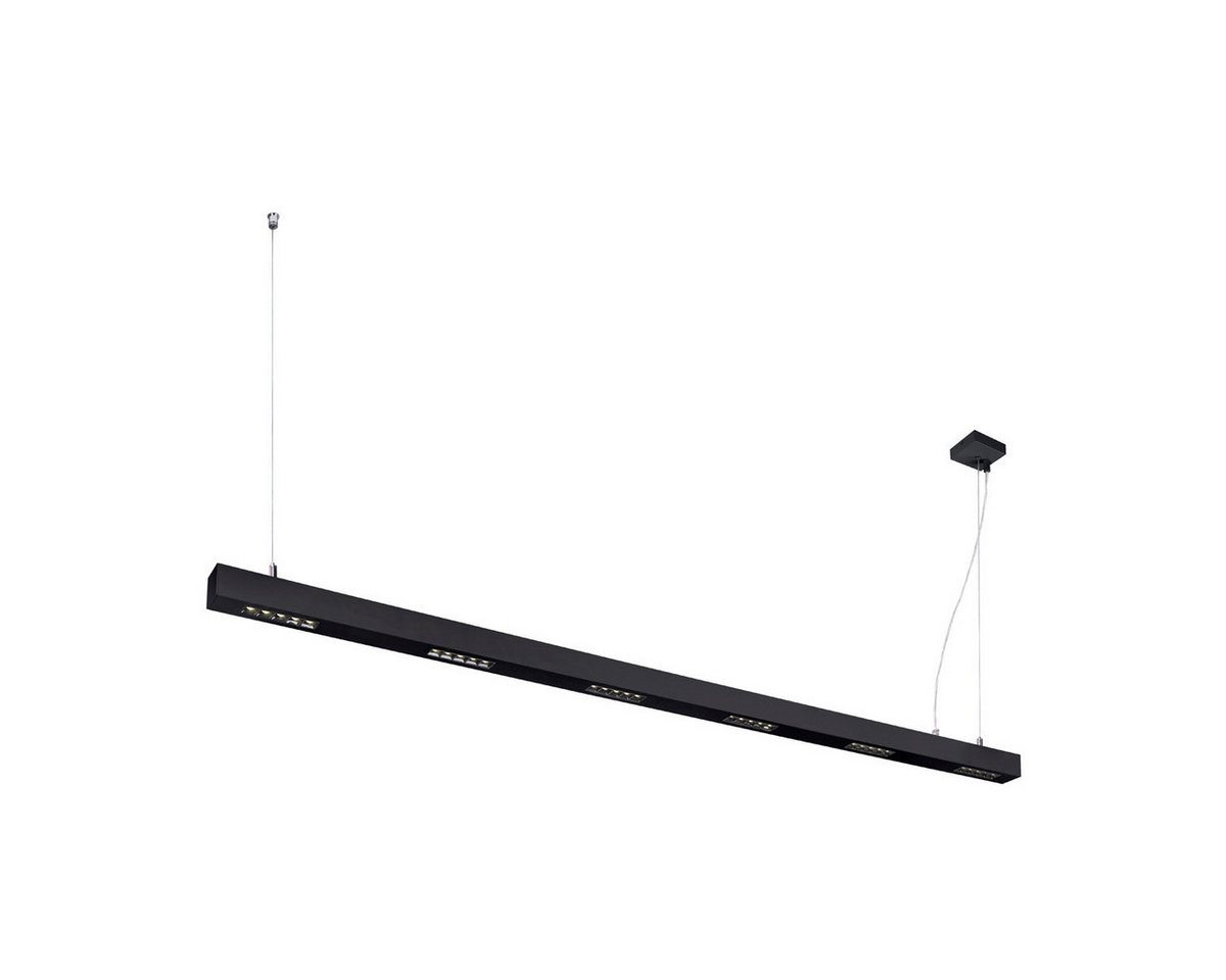 SLV Pendelleuchte LED Pendelleuchte Q-Line 5x17W, LED SLV Pendelleuchte LED Pendelleuchte Q-Line 5x17W, LED von SLV