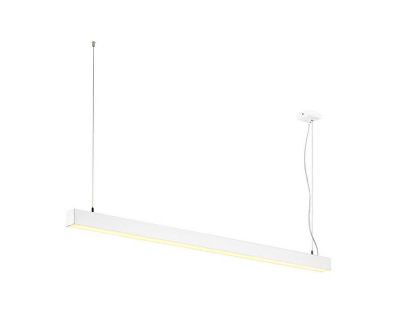 SLV Pendelleuchte LED Pendelleuchte Q-Line Dali Single 47W 3700lm, LED SLV Pendelleuchte LED Pendelleuchte Q-Line Dali Single 47W 3700lm, LED von SLV