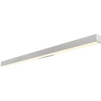 SLV Q-LINE ® 1000670 Wandleuchte LED fest eingebaut 45W Grau von SLV