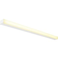 SLV SIGHT 115 1001287 LED-Wandleuchte LED fest eingebaut 38W Weiß von SLV