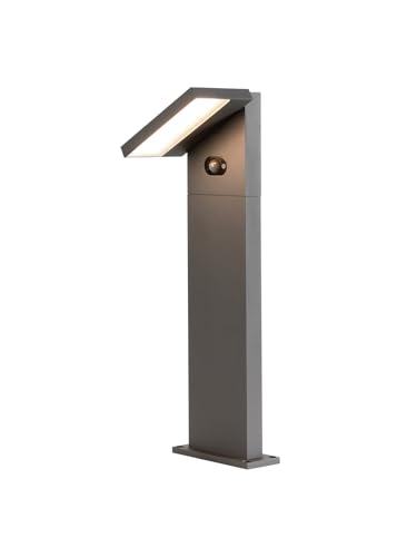 SLV Stehleuchte 1008543 / LED Außen-Beleuchtung für Wege, Wände, Eingänge, Outdoor Garten-Lampe / IP65 2200/2700K 6.8W 600 / 650lm anthrazit SLV Stehleuchte 1008543 / LED Außen-Beleuchtung für Wege, Wände, Eingänge, Outdoor Garten-Lampe / IP65 2200/2700K 6.8W 600 / 650lm anthrazit von SLV