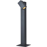 SLV THEO PATHLIGHT, single, QPAR51 Outdoor Stehleuchte, anthrazit von SLV