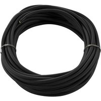 SLV Textilkabel 961270 Verbindungskabel Schwarz SLV Textilkabel 961270 Verbindungskabel Schwarz von SLV