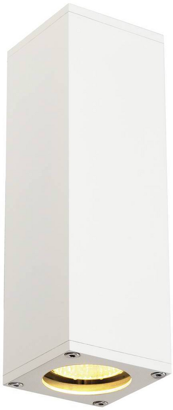 SLV Theo 1000327 GU10 Wandleuchte Wandlampe Leuchte Lampe Wandbeleuchtung von SLV