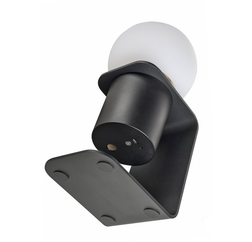 SLV Tischleuchte LED Tischleuchte Tonila 2700K Akkubetrieben in Schwarz, LED SLV Tischleuchte LED Tischleuchte Tonila 2700K Akkubetrieben in Schwarz, LED von SLV